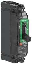 NSX100N 25kA AC-DC 1P 40A TMD Marke Schneider Electric