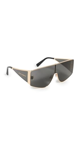 Dolce & Gabbana DG2305 Rectangular Shield