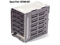 HP Drive CAGE LVD Wide ULTRA2 SCSI