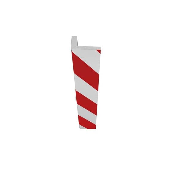 Protection d'angle en mousse avec adhésif PU4015NJ