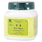 Ku Shen - Shrubby Sophora root, 100 grams