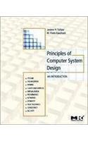 Paperback Principles Of Computer System Design Book