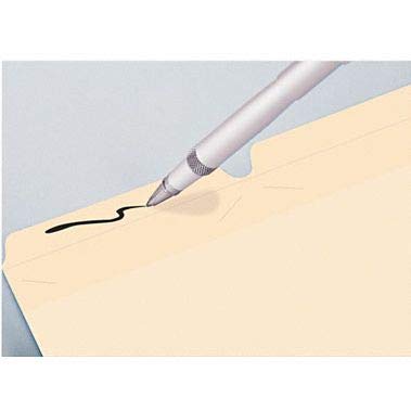 Pendaflex Ready-Tab verstärkte Schnellhefter Briefgröße, Manila, 1/3 Schnitt, 50/BX (42336)