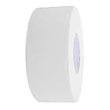 EXHUMKY Große Brötchen Papierhandtücher großes Toilettenpapier Abendessen Serviette Haushaltstoilettenpapier Serviettenextraktionspapiere Gesichtspapier jungfräuliches Fruchtfleisch Weiß