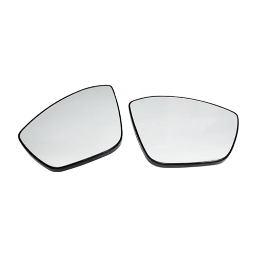 Verre de rétroviseur recul miroir Peugeot 408 2014-2019 gauche droit chauffant