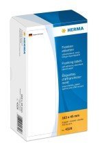 Herma Frankieretiketten doppelt 163x45 mm 500 St.