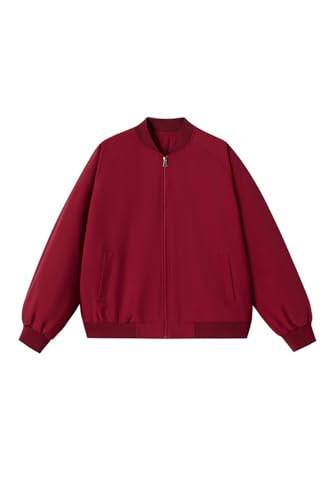 Mens Fashion Stylish Lightweight Jacket Zip Relaxed Fit Casual Jackets for Men2