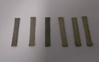 Greenhills Scalextric Vintage tinned copper braids x 6 NEW G2095