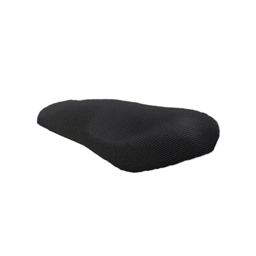 Housse de coussin siège en tissu maillé respirant pour moto NMAX 155 125 filet confort
