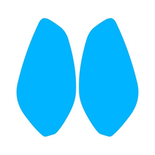 FTNXLBNQC Film Pour Tableau De Bord De Moto Film De Protection Autocollant Pour Phare Et Feu Arrière De Moto, Protecteur D'écran De Tableau De Bord Pour Duc&ati Street Fighter V2(Rainproof film)