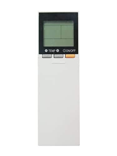 Image of LipiWorld 219 /A AC Remote Control Compatible for Mitsubishi AC (Old Remote Exactly Same Will Only Work)