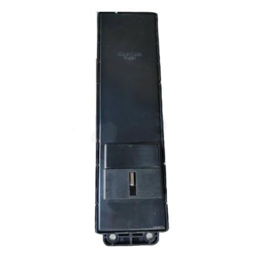 Bouton lève-vitre pour Ssangyong Actyon Kyron 2007-2009 commande avant gauche