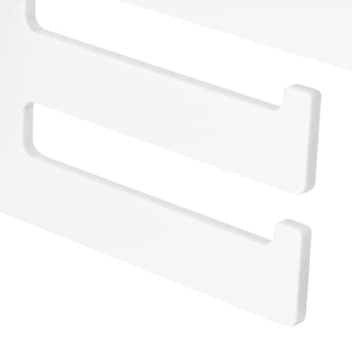 Boxwizard Suporte de medalha para suporte de corrida, suporte de exibição de acrílico para medalhas