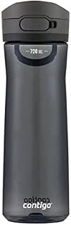 Contigo Jackson Drinks, Large BPA-Free Water, 100% Leakproof and Dishwasher Safe, Outdoor Sports Bottle, for Cycling, Jogging, Hiking, Work and School, 720 ml