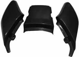 TAWAR ENTREPRISE Tail Panel For CD Dawn (Black)