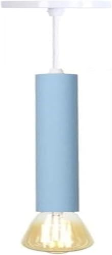 Plafonnier LED suspension long tube lustre de plafond élégant