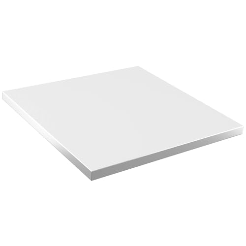 AKORD | Plan de Travail Lima | Robuste | Panneau stratifié | Chant ABS | Couleur Universelle | pour Chaque Design | pour Les Meubles Bas