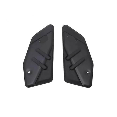 Repose pied XMAX pour affronter la pluie en ville avec un confort de conduite maximal