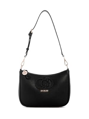 GUESS borsa a tracolla Isola Shoulder Bag Black nero