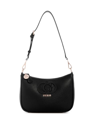 GUESS sac à épaule Isola Shoulder Bag Black noir