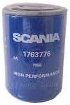 Scania OEM Fuel Filter, Part# 1763776
