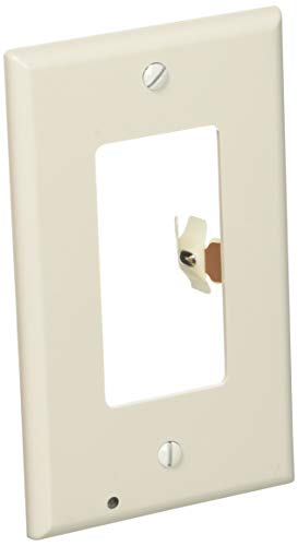 SnapPower Guidelight - Outlet Coverplate with LED Night Lights, Duplex, White