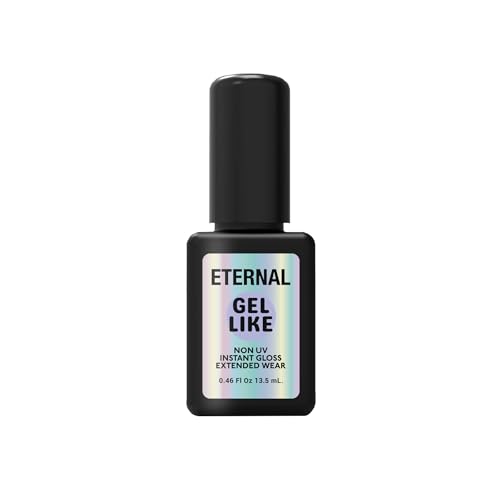 Eternal Gel Effect Top Coat