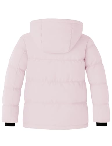 Image of ZSHOW Girl's Winter Coats Waterproof Puffer Jacket Outerwear Winter Jacket