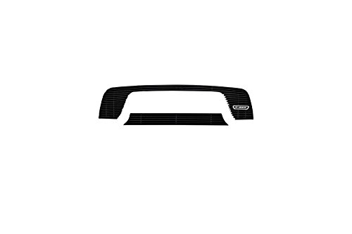 T-Rex Grilles 2015-2018 Ram 1500 Rebel Laser Billet Grille, Black, 2 Pc, Overlay - PN #6214641
