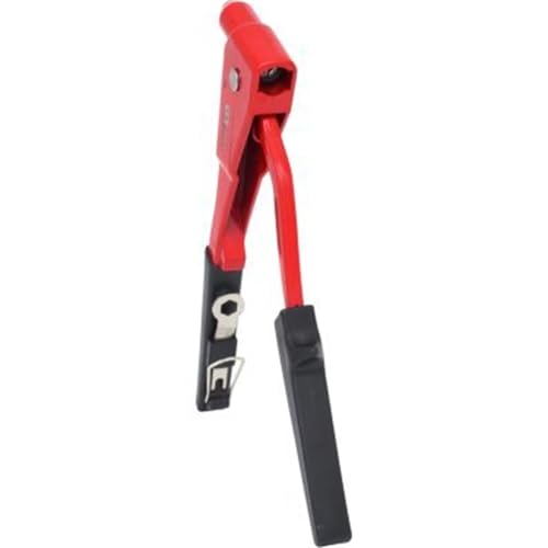 KS Tools 150.9510 Standardowe ręczne szczypce do nitowania, 270mm