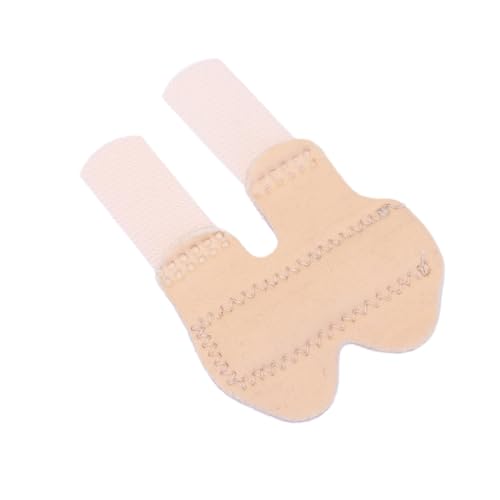 SEWOART 1pc Protective Splint for Thumb Brace Sleeve Thumb Sling Sleeves Splints for Splints for Fingers Broken Brace Resting Hand Splint Beige