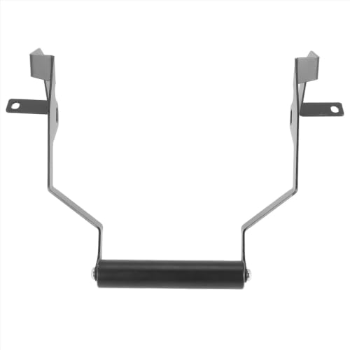 Support de pare-brise de moto Pan America 1250 en aluminium robuste pour GPS et smartphone