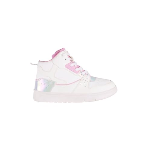 Image of Metro Women Faux Leather Fashion Lace-up Sneaker Shoes