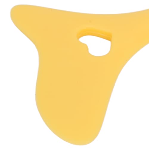 Silicone Eyeliner Stencils, Reusable Eyeliner Eyelash Applicator Tool Mascara Shield Guard Eyeliner Stencil - Image 4