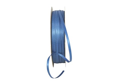 Ruban bleu marine clair 0,3 cm x 91,4 m Reliant pour couture