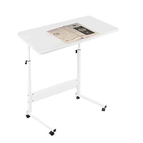 smallrun Mesa portatil Ordenador Escritorio co…