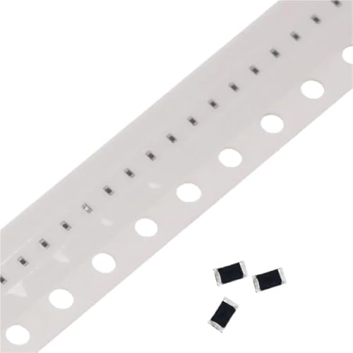 Résistances 0402 1% 1/16W pour la création de prototypes IoT miniatures