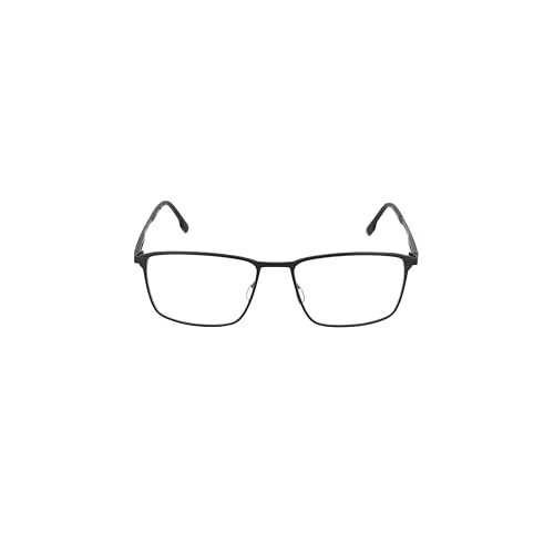 Lunettes de vue Rodenstock R7151 B000 noires pour homme de taille 55-18