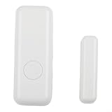 KiraKira 433MHz Wireless per il sistema di sicurezza domestica del contatto magnetico del sensore della porta