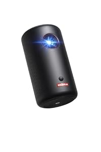 Vidéoprojecteur Portable 1080p 120 pouces Anker Nebula Capsule 3