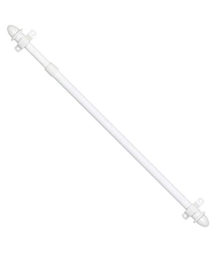 Riel Chyc 5431449 Portavisillos Extensible Redondo 12/72-123 Blanco