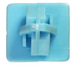 PT Auto Warehouse 42642PK15 – ロッカーパネルモールディングクリップ