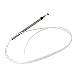 Power Antenna Mast 86337-24080, 86337-33200 Replacement for 2003 Lexus SC430 Base Convertible 2-Door 4.3L 4293CC V8 GAS DOHC Naturally Aspirated(2023 New Version)