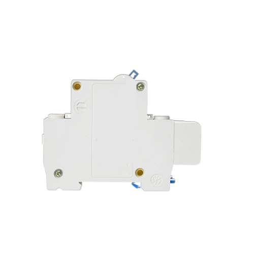Disjoncteur de fuite triphasé DZ47LE élimine les risques d'électrisation 50A 30mA