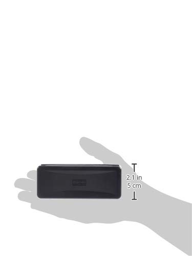 Image of Amazon Basics Dry-Erase Whiteboard Erasers with Soft Pile, for School, Office, Home, and Classroom, Black, 8-Pack
