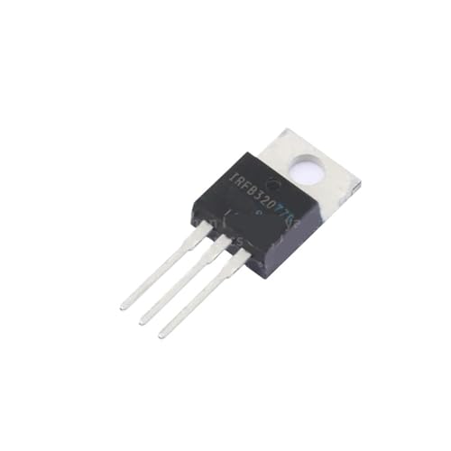 Tube MOS IRFB3207ZGPBF 75V 120A TO-220 à effet de champ pour circuit imprimé