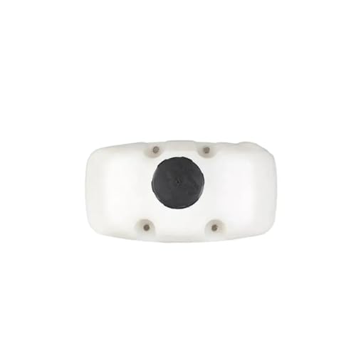 Réservoir carburant robuste avec bouchon pour bloc moteur H143R 4310