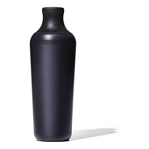 OXO Good Grips Cocktail Shaker - Leakproof and Non-Slip Cover