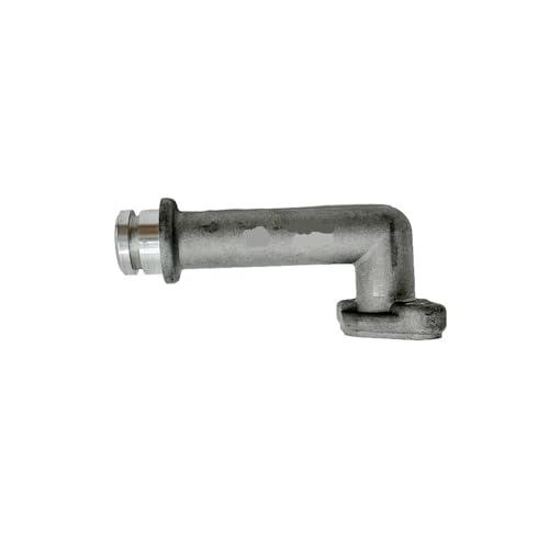 Conector de junta de bomba de agua evite fugas en motor LH400 ATV400