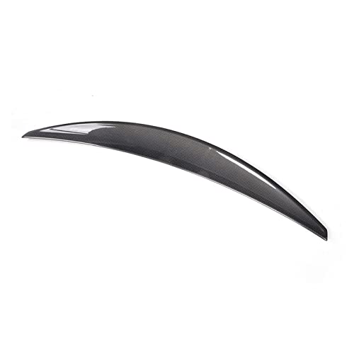 Aileron de voiture et becquet de coffre carbone GranTurismo 2D